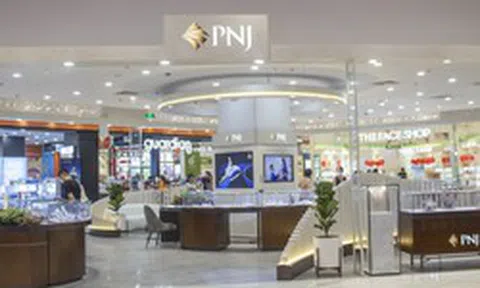 Con gái Chủ tịch Cao Thị Ngọc Dung đã bán thành công 7 triệu cổ phiếu PNJ