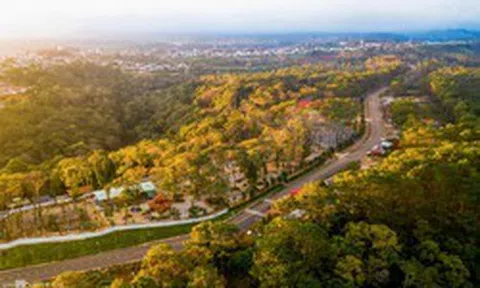 Đề xuất tuyến đường cao tốc 4 làn xe dài 136km gần 2 tỷ USD đi qua nơi được ví như “Đà Lạt thứ 2”