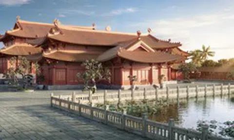Sun Group làm phim trường cổ trang 279 ha, tham vọng tạo “Hoành Điếm Việt Nam”: Tái hiện Hoàng thành Thăng Long và cuộc sống 1.000 năm trước