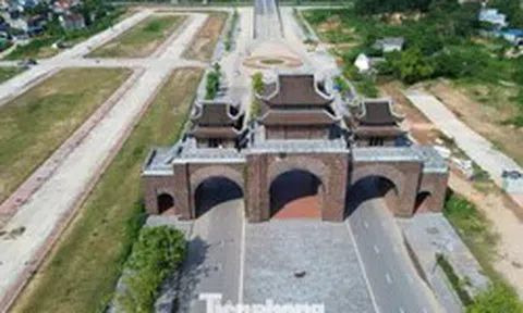 Thái Nguyên: Tuyến đường hơn 2.100 tỷ đồng sắp về đích sau gần 9 năm thi công