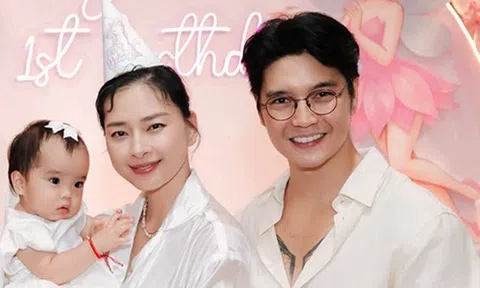 "Đả nữ" màn ảnh Việt với điều bí ẩn bên trong tổ ấm hiện tại