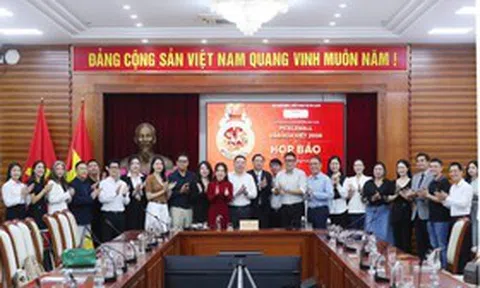 Giải Pickleball Văn hóa Việt 2026 quy tụ hơn 250 VĐV, tổng giá trị giải thưởng lên tới 240 triệu đồng