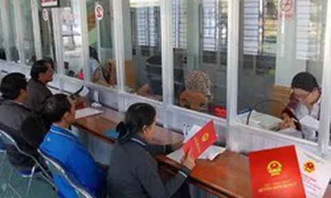 Tất cả người dân có sổ đỏ chú ý quy định phạt đến 100 triệu đồng