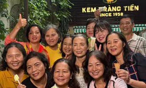Kem Tràng Tiền ngày cuối đóng cửa