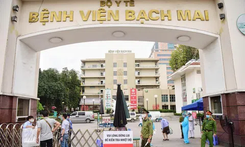 Cảnh báo nhiều thủ đoạn lừa đảo người bệnh tại Bệnh viện Bạch Mai
