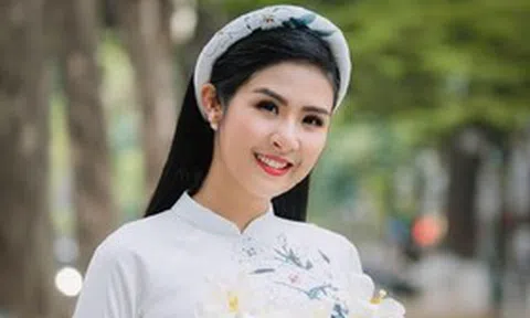 Ở tuổi U40, Hoa hậu Ngọc Hân làm một việc mà ít người làm được