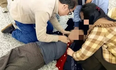 Người phụ nữ 30 tuổi tử vong sau khi xuống máy bay, bác sĩ cảnh báo "chớ ngồi kiểu này"