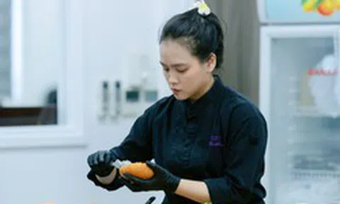 CFF Fair 2026: Giải bài toán chi phí và vận hành nhà hàng cùng Chuyên viên ẩm thực Hoàng Yến Nhi