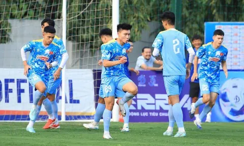 U23 Việt Nam vs U23 Kuwait tại ASIAD 2026: Quyết tâm lấy 3 điểm