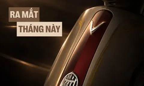 VinFast chốt ra mắt xe máy điện mới trong tháng này, dễ là bản nâng cấp của dòng Evo