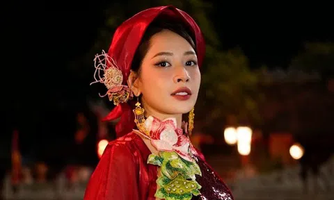 Chi Pu tái xuất màn ảnh rộng, vai diễn mới gây tò mò