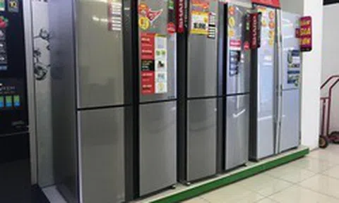 TV, máy giặt, điều hòa lên sàn: TMĐT bắt đầu phá rào cản lớn nhất của hàng cồng kềnh