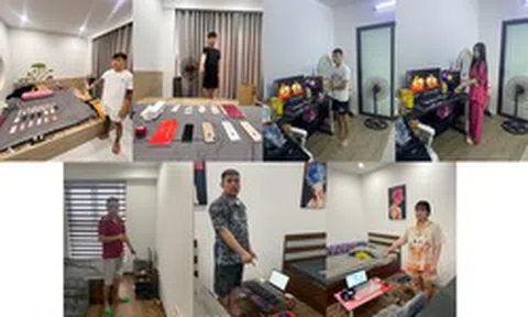 Từ 8 đơn tố giác của công dân, cảnh sát lần ra đường dây lừa đảo hơn 1.000 tỷ
