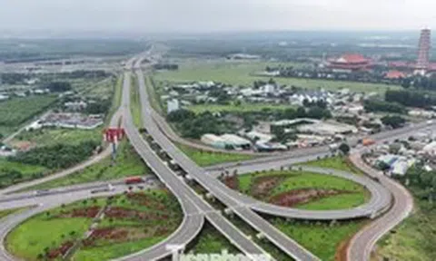 Hai tuyến đường nối TPHCM với sân bay Long Thành sắp về đích
