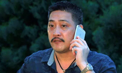 Nam diễn viên trên phim là trùm giang hồ khét tiếng, ngoài đời là Trung tá công an