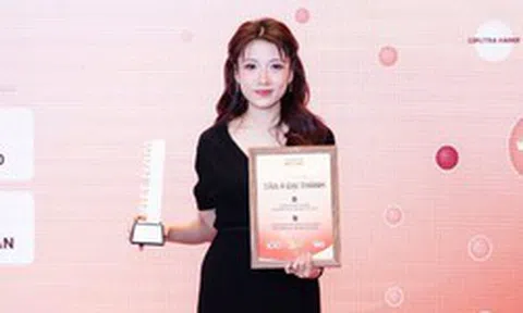 Ái nữ 9X của Chủ tịch Tân Á Đại Thành: 21 tuổi vào ban điều hành, 22 tuổi làm CEO nhà máy 70 triệu USD, nay phụ trách đế chế bất động sản