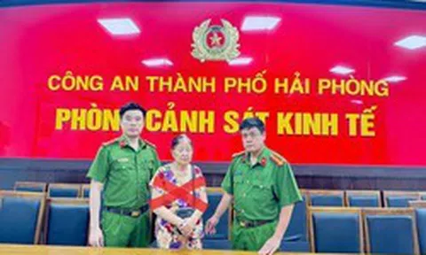 Bắt giữ Nguyễn Thị Giỏi 73 tuổi