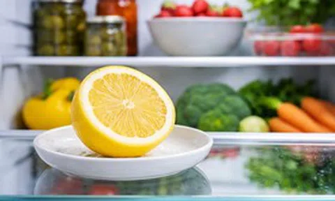 Mở tủ lạnh là ngửi thấy mùi hôi? Thử ngay những mẹo này
