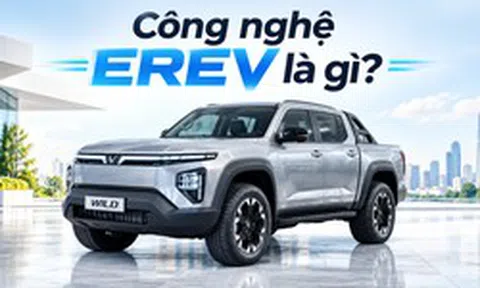 Giải mã công nghệ EREV - liệu VinFast có lần đầu sử dụng công nghệ này trên mẫu xe mới?