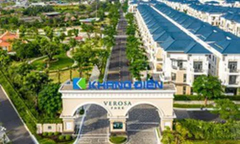 Nhà Khang Điền chốt thời gian phát hành 123 triệu cổ phiếu trả cổ tức và ESOP