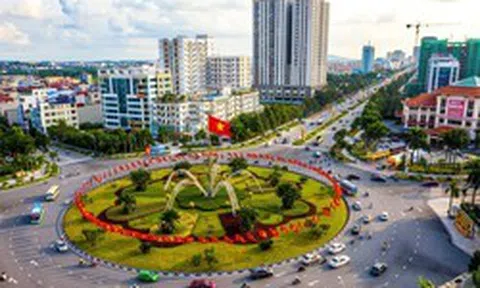 Ngày mai, tỉnh được mệnh danh là "thủ phủ công nghiệp", nơi Vingroup, Sun Group, Phú Mỹ Hưng, T&T đổ về làm KĐT, sẽ lên thành phố trực thuộc Trung ương