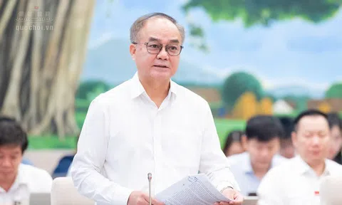 Lý do chưa ban hành Nghị định về chính sách tiền lương với nhà giáo