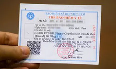 Bảo hiểm xã hội Việt Nam thông báo quan trọng tới tất cả người dân đang có thẻ Bảo hiểm y tế