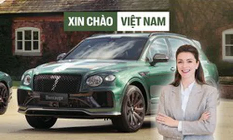 Bentley đổi chủ tại Việt Nam, về chung nhà Audi, Jaguar & Land Rover