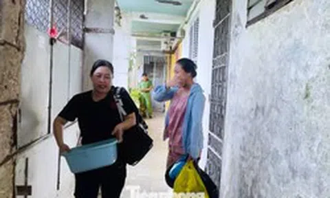 Hàng trăm hộ dân chờ nhà, sau nửa thế kỷ ở ‘xóm nhà giàu’