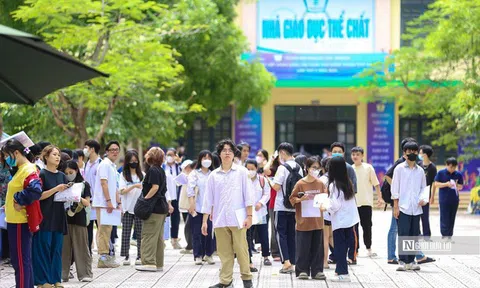 Bộ GD&ĐT: Siết phương thức tuyển sinh đại học không phải là áp đặt một công thức chung