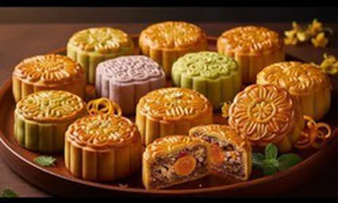 Góc khuất bánh trung thu: Từ 'bán bia kèm lạc' đến mối lo vệ sinh ATTP