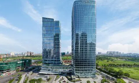 Thị trường Hà Nội thay đổi ra sao qua cuộc đua nâng chuẩn văn phòng hạng A?