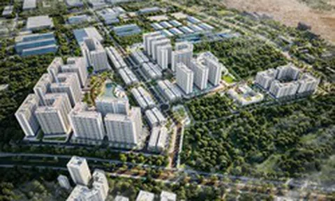 Nhận phản hồi tích cực, Hòa Phát tiếp tục nhận hồ sơ đăng ký mua nhà ở xã hội đợt 2 tại Hưng Yên giá từ 20,8 triệu/m2