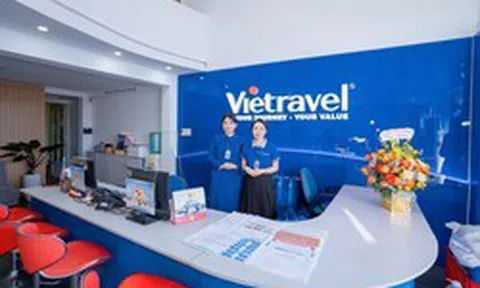 Vietravel giải thể công ty tại Ấn Độ, lợi nhuận 6 tháng giảm 81%