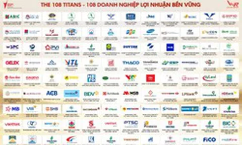 Chỉ có 5 doanh nghiệp tăng lợi nhuận liên tục trong 10 năm bất chấp biến động của nền kinh tế