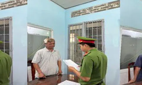 Bắt tạm giam Thái Hành Sơn và 2 người khác liên quan đến số tiền 39.725.000 đồng