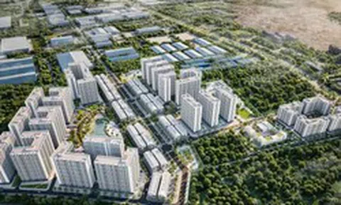 Hòa Phát tiếp tục nhận hồ sơ đăng ký mua Nhà ở xã hội KCN Yên Mỹ II đợt 2