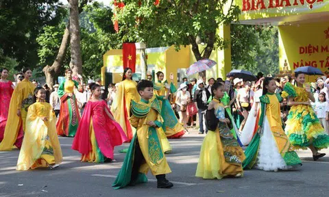 Festival Thu Hà Nội dời lịch sang tháng 10, hé lộ loạt không gian đặc sắc