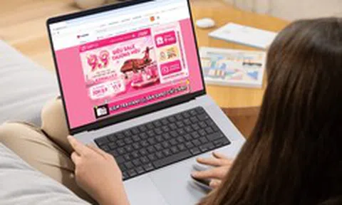 9.9 Siêu Sale Thương Hiệu: LazMall bứt phá, hàng chính hãng chiếm lĩnh giỏ hàng người Việt