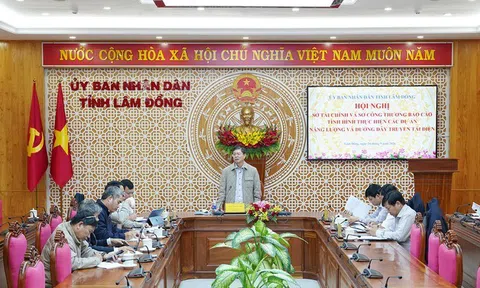 Lâm Đồng thúc tiến loạt dự án năng lượng, đường dây 500kV hơn 9.100 tỷ đồng
