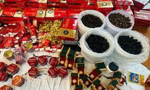 Bất ngờ: Công ty Nghệ sĩ Quyền Linh từng góp vốn vào công ty bán thuốc An Cung giả với giá gần 3 triệu đồng/hộp, chi phí sản xuất chỉ 105.000 đồng