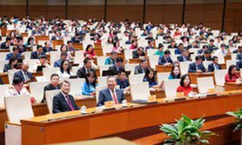 Triệu tập Kỳ họp thứ 2, Quốc hội dự kiến thông qua 43 luật, nghị quyết