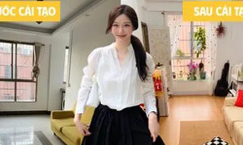 Không ngậm thìa vàng nhưng sống như công chúa trong phòng trọ 7 triệu/tháng: Cô gái SN 1999 chỉ cách