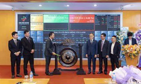 80 triệu cổ phiếu DTR của Đông Tây Land lên sàn UPCoM, tăng gần 10% trong phiên giao dịch đầu tiên