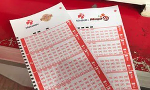 Vietlott Jackpot Mega 6/45 tích lũy lên mức kỷ lục!
