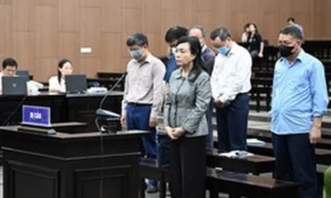 Cựu Bộ trưởng Y tế Nguyễn Thị Kim Tiến khắc phục xong 108 tỷ đồng