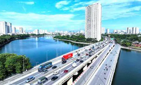 Cục CSGT nêu lý do bỏ làn khẩn cấp tại Vành đai 3 trên cao Hà Nội