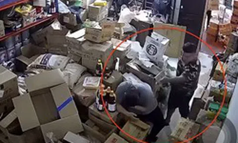 Hà Nội: Tạm giữ nghi phạm đánh nam nhân viên gãy xương mũi, gò má