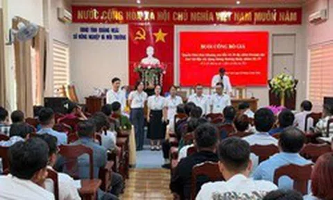 "Choáng váng" giá cát đấu giá tại Quảng Ngãi: Vượt mốc 1 triệu đồng/m³, cao gấp 4 lần thị trường