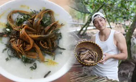 Khách Nhật ghen tị với món bán đầy chợ quê Việt Nam giá chưa tới 100.000 đồng/kg, trong khi ở quê anh loại tương tự đã mất 96% sản lượng tự nhiên